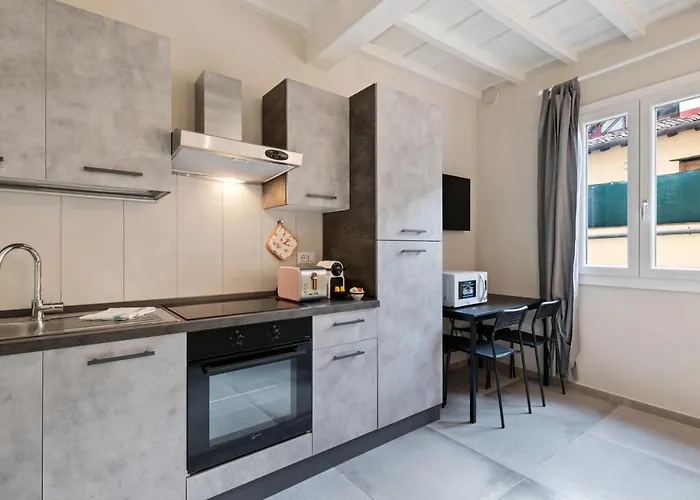 La Loggia Della Signoria Charming Loft