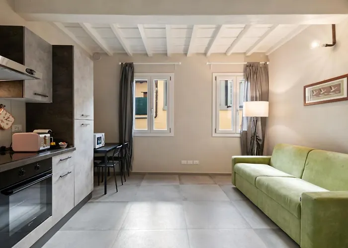 La Loggia Della Signoria Charming Loft